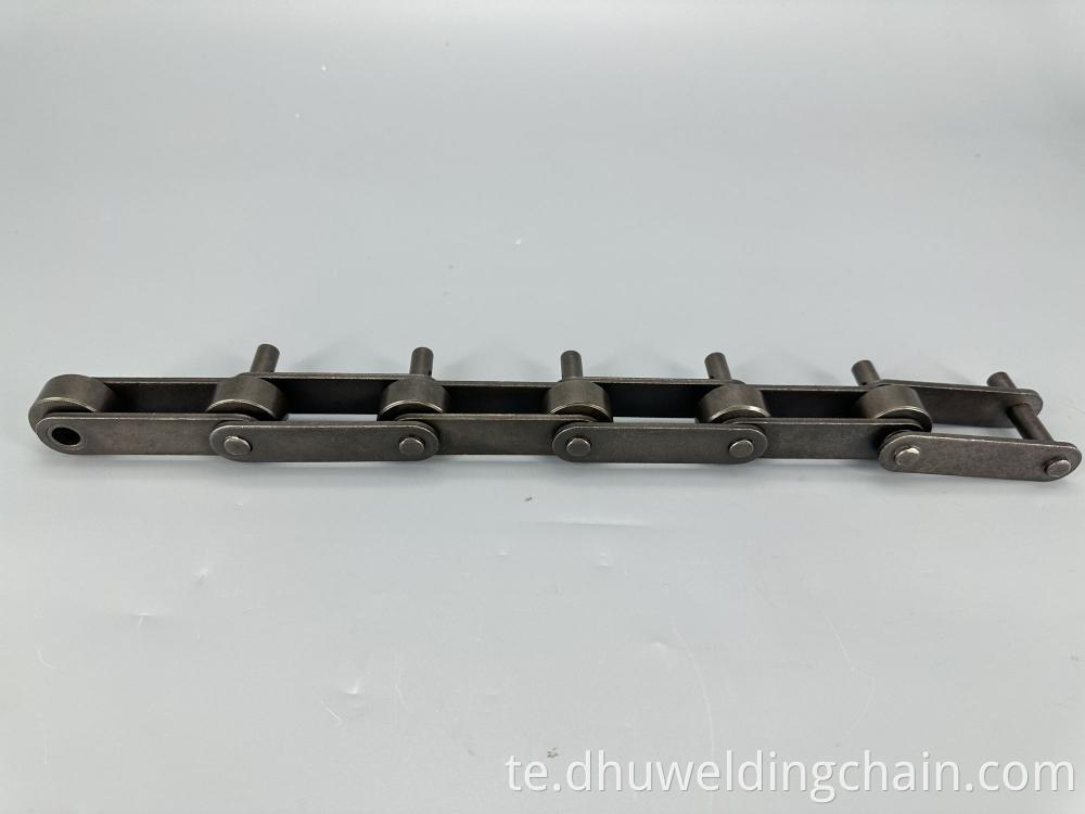 Agricultural short pitch roller chain